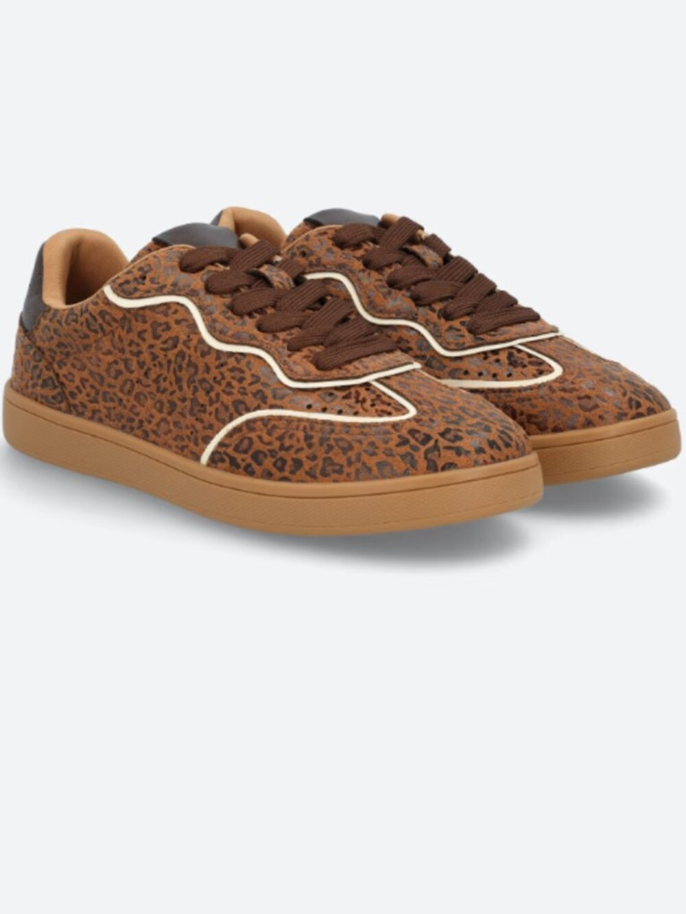 NEW w/o Box Dolce Vita 'Vanessa' Leopard Sneaker size 7.5